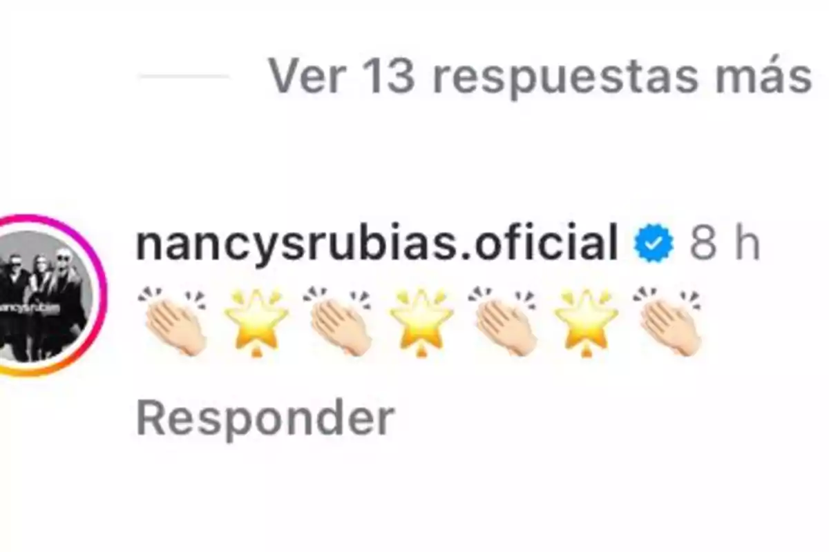 Un compte verificat d'Instagram anomenat Un compte verificat d'Instagram anomenat