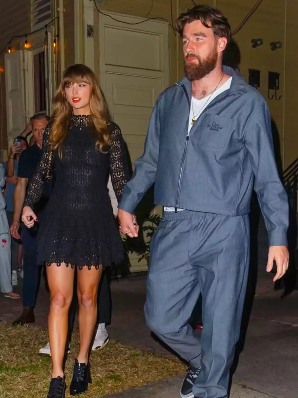 Taylor Swift.
