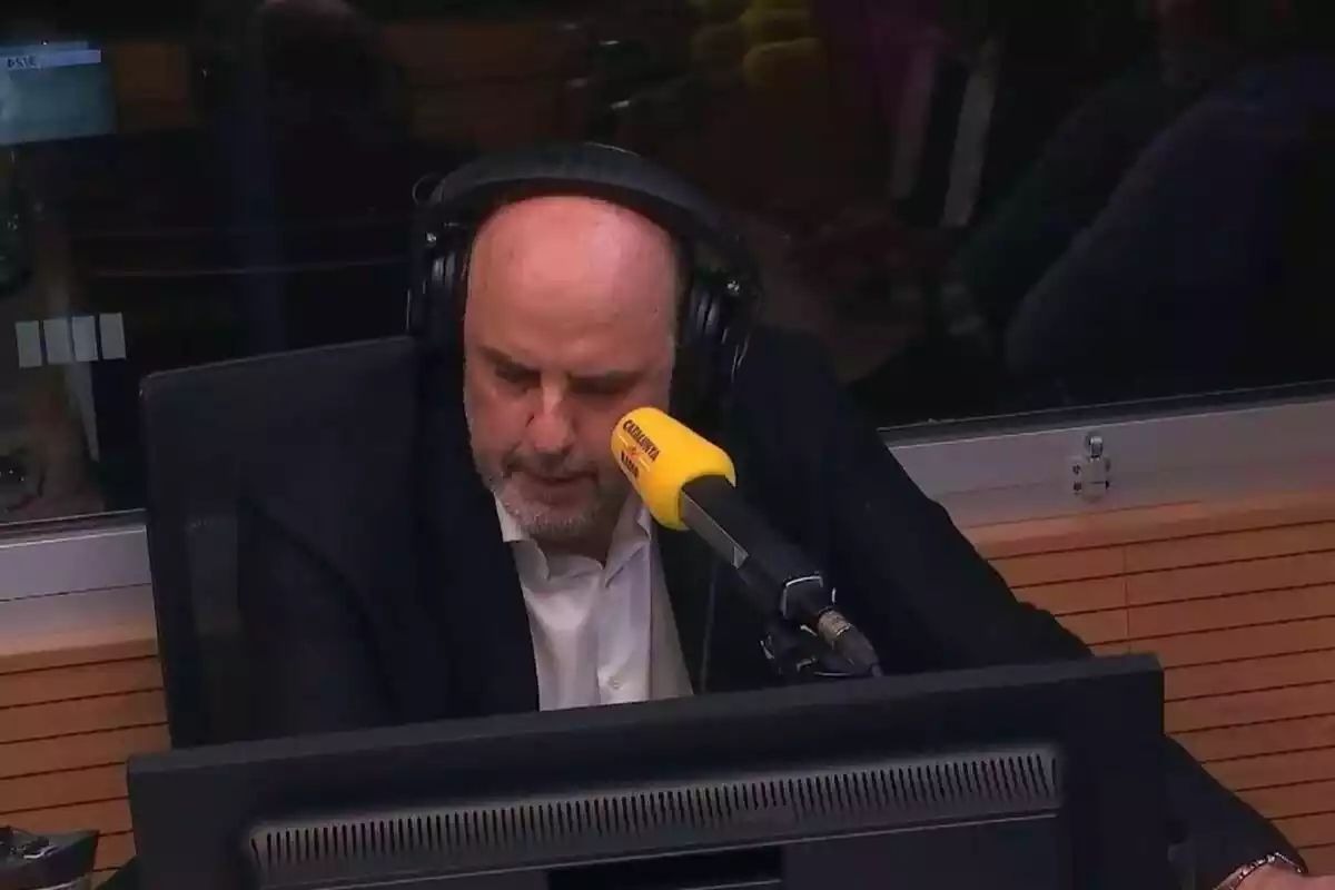 Jordi Basté a Catalunya Ràdio