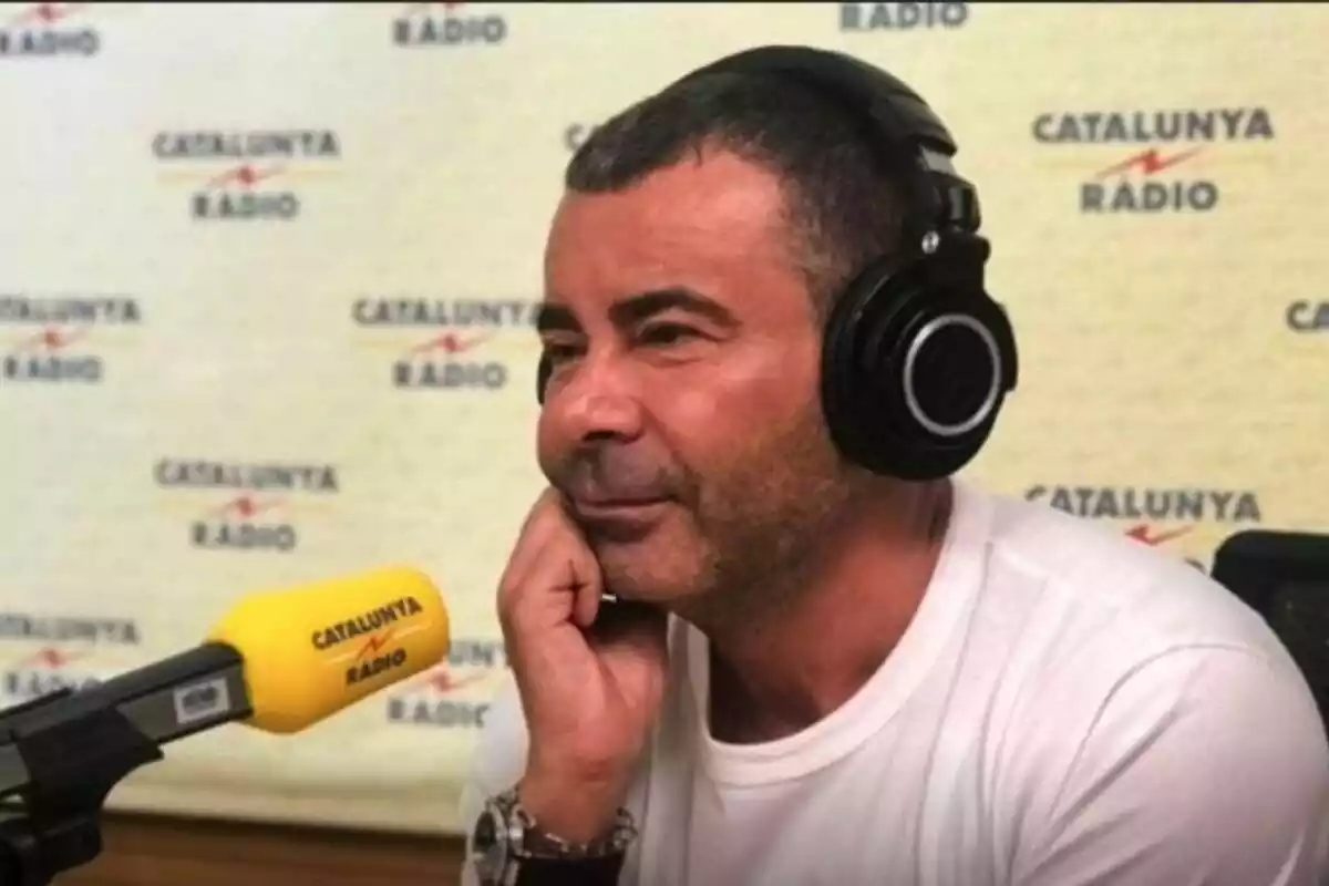 Jorge Javier Vázquez a Catalunya Ràdio
