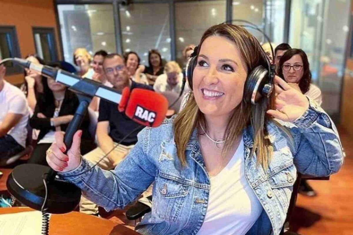 Les vacances de Laura Fa i el seu marit Dani a Catalunya: la foto que ...