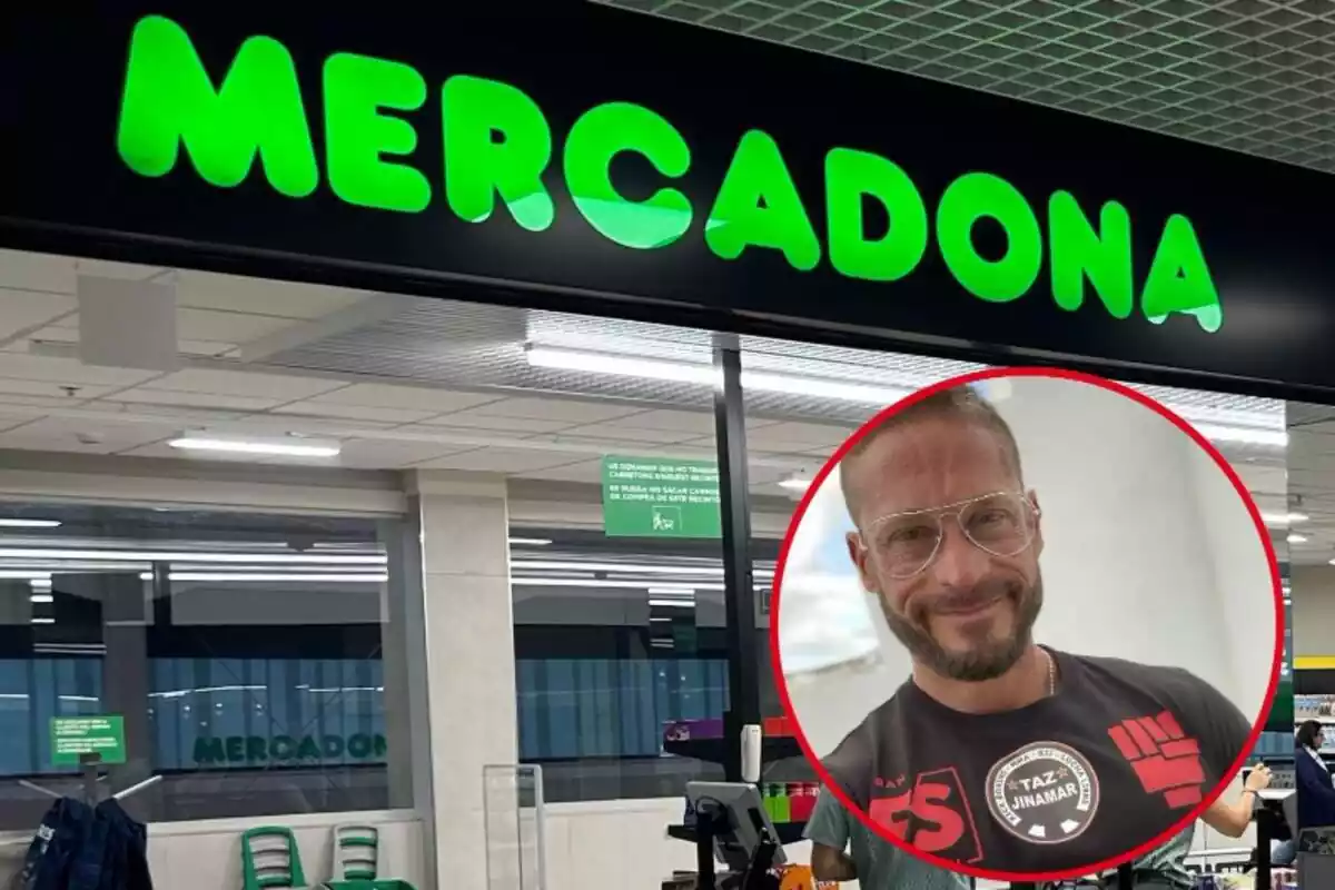 Mercadona y Fran Susín