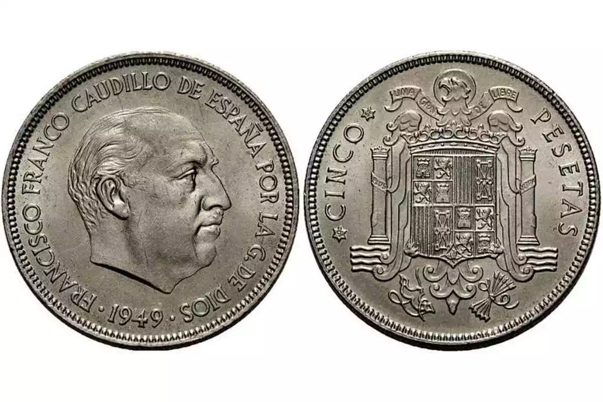 Moneda Francisco Franco