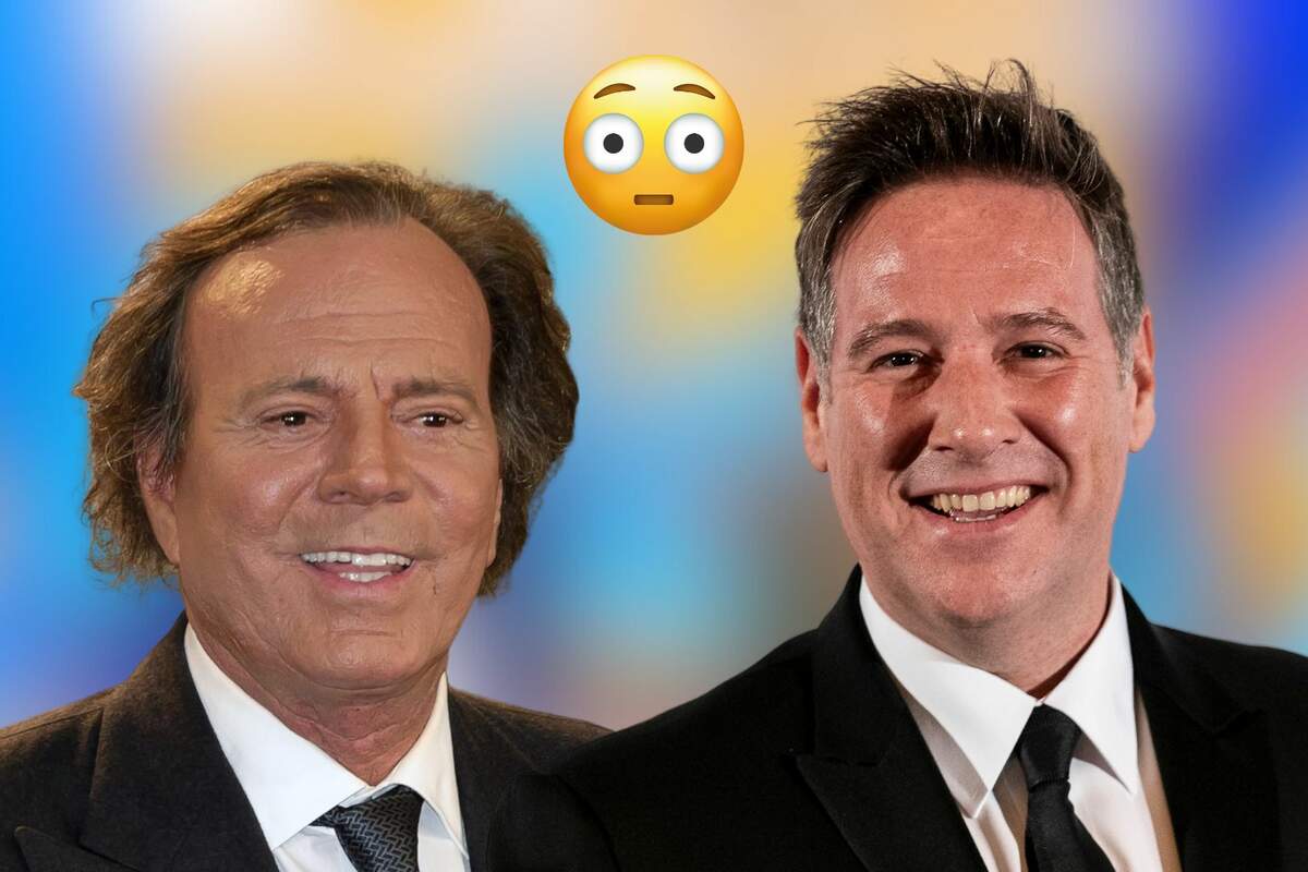 Carlos Latre Makes Shocking Confession About Julio Iglesias: ‘I Love That…’