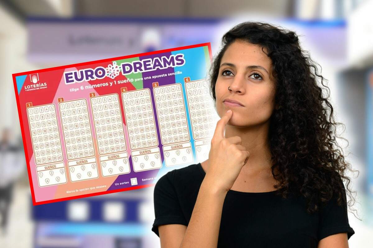 What They Never Tell You About Eurodreams That Will Make You A Millionaire: Don’t Wait Any Longer