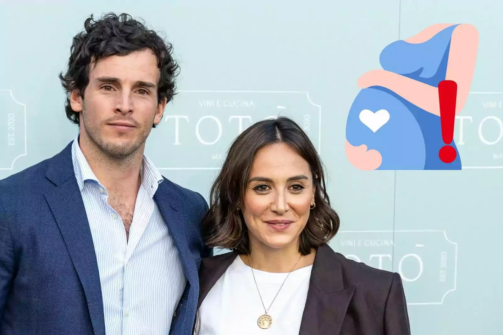 Comunicado urgente de Tamara Falcó e Íñigo Onieva tras confirmarse lo de su  embarazo