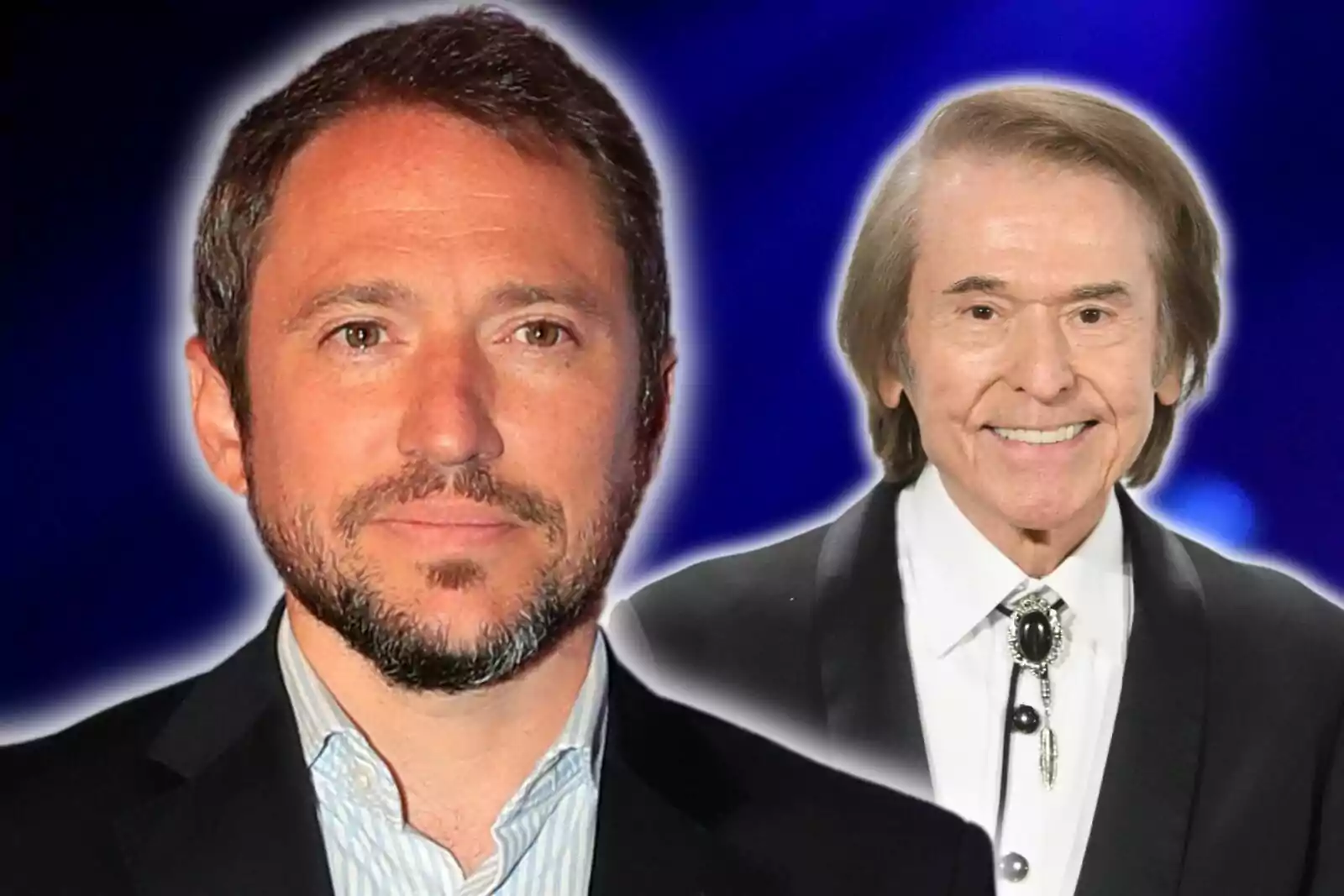 Manuel Martos se emociona y hace oficial lo de su padre, Raphael: ya no  puede negarlo