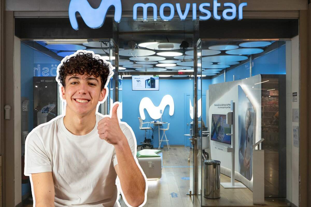 Movistar is beating the competition with this latest mid-summer idea