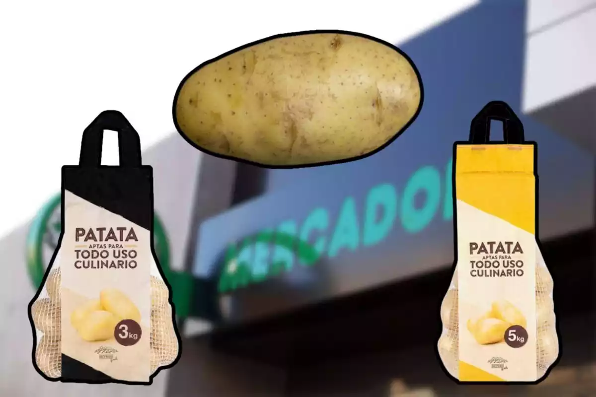 Patates de Mercadona