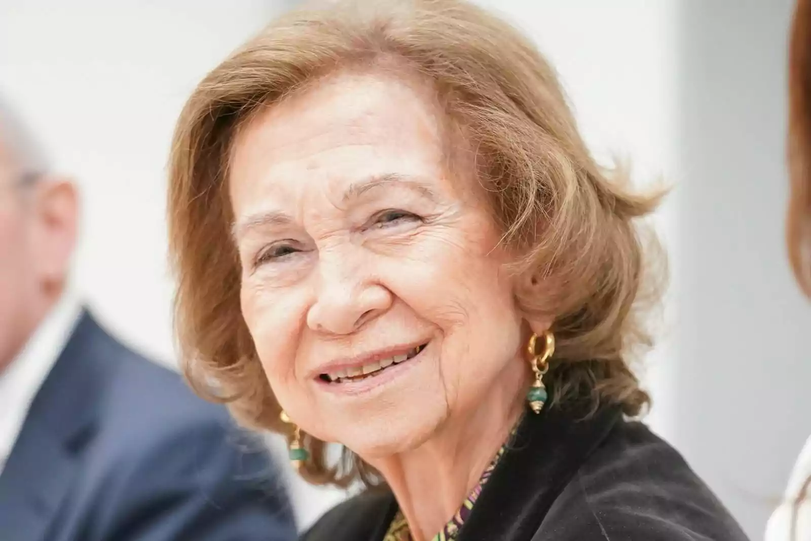 La reina Sofía dice basta y da el paso definitivo con la Casa Real: falta  poco tiempo
