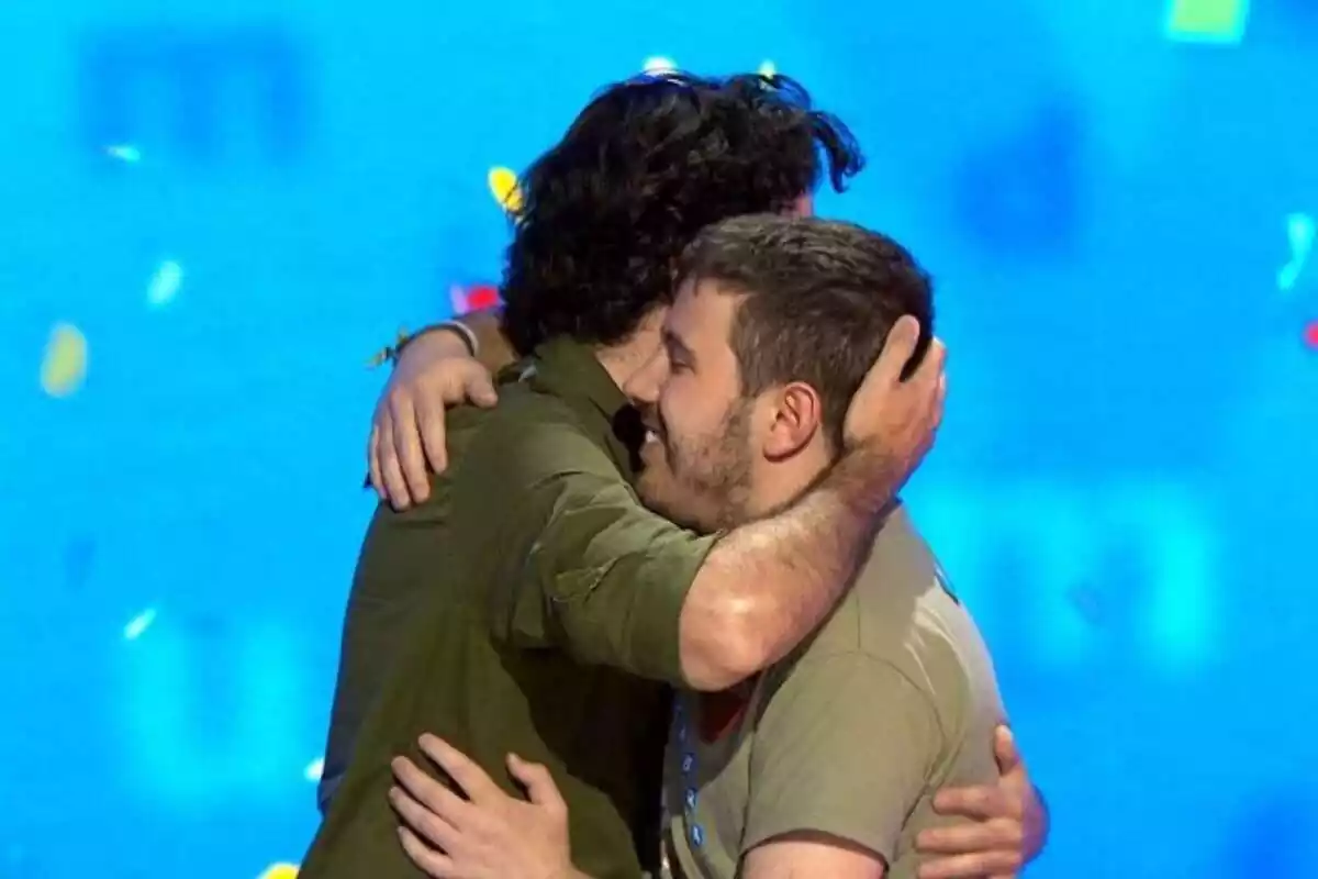 Rafa i Orestes Rafa i Orestes