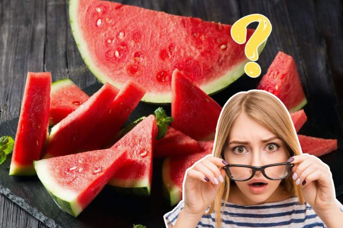 What could happen to you if you started eating watermelon every day for weeks?