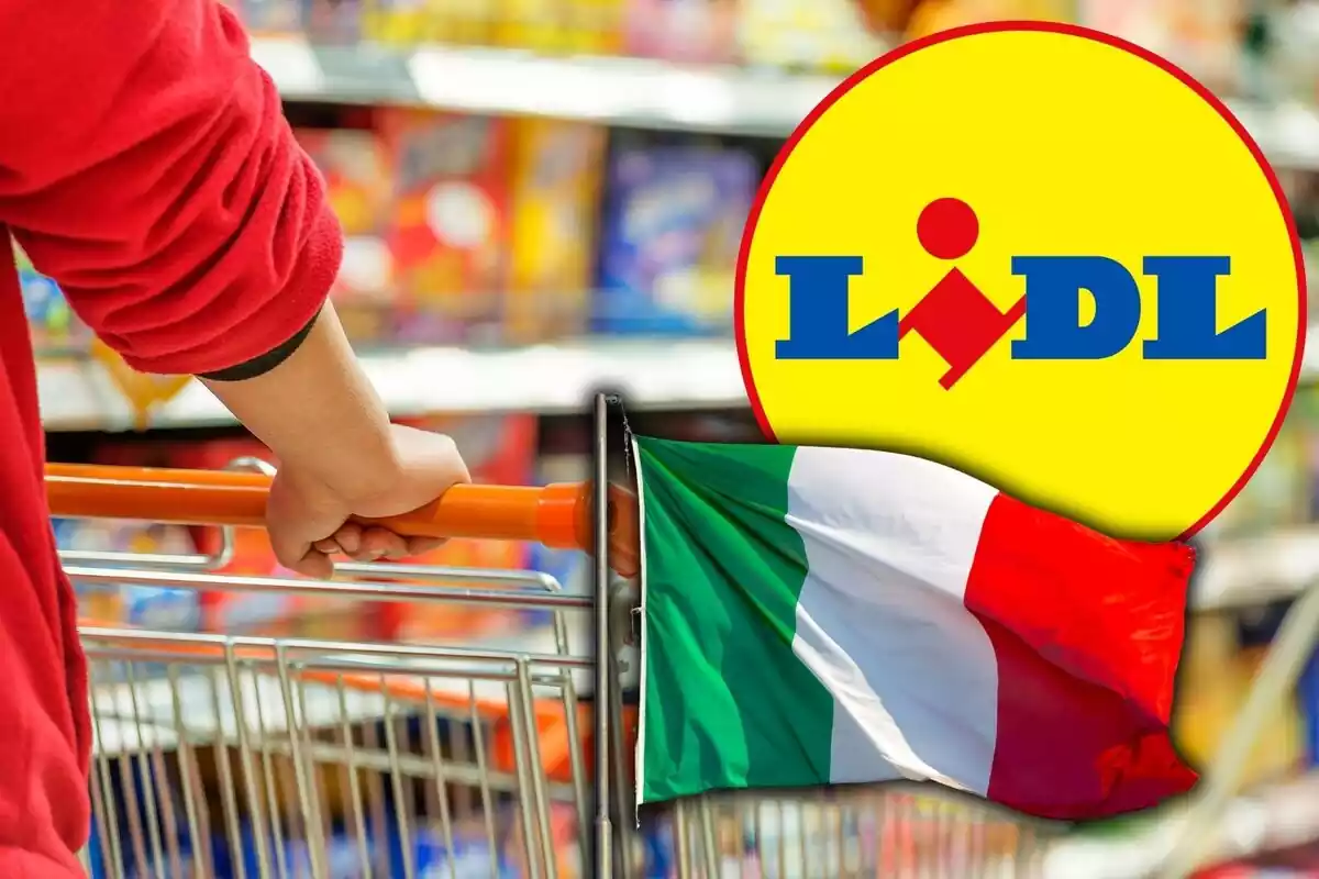 Setmana d'Itàlia a Lidl