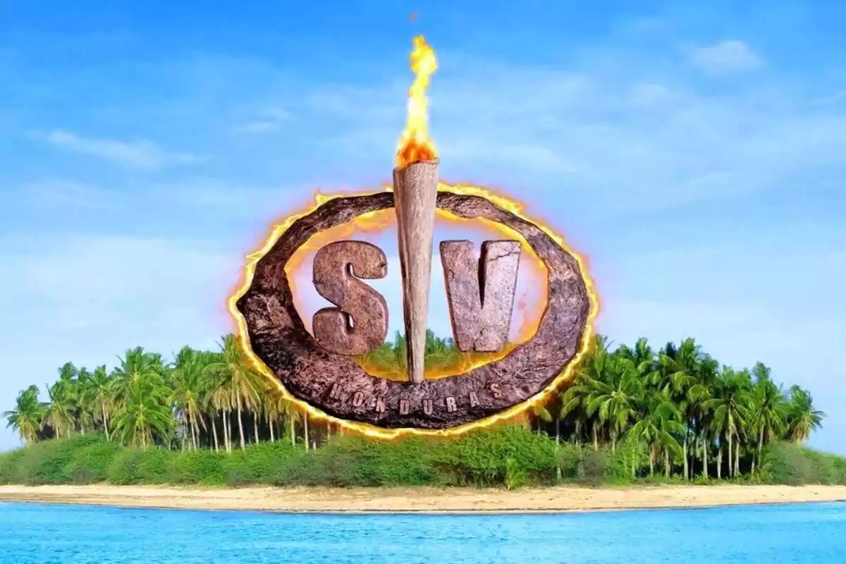 Logo de Supervivientes