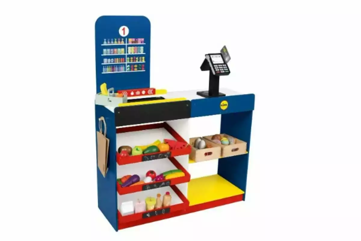 El juguete educativo de Lidl que enamora a los mas pequenos ideal para esta Navidad