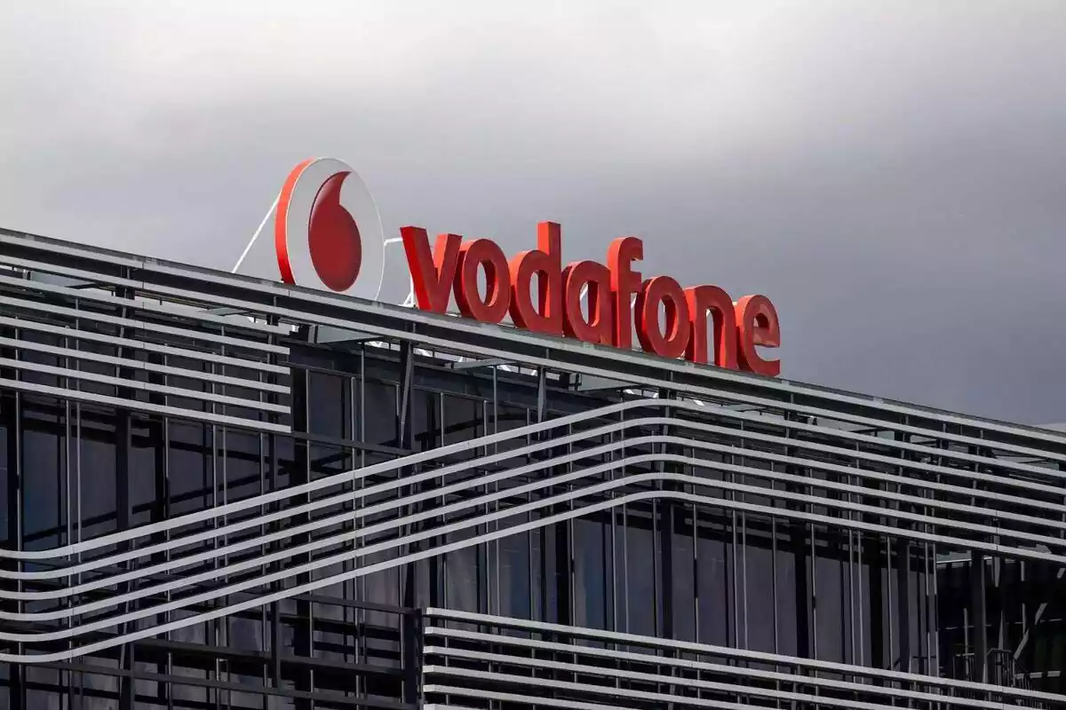 Seu de Vodafone a Madrid