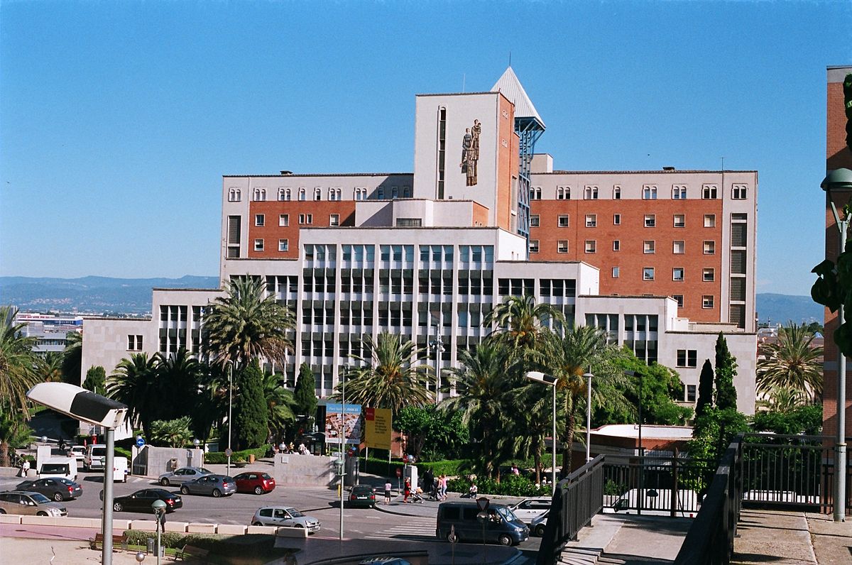 Hospital Joan XXIII