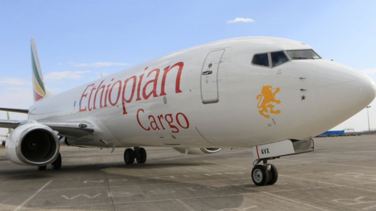 Un avió d'Ethiopian Airlines s'ha estavellat amb 157 persones a bord
