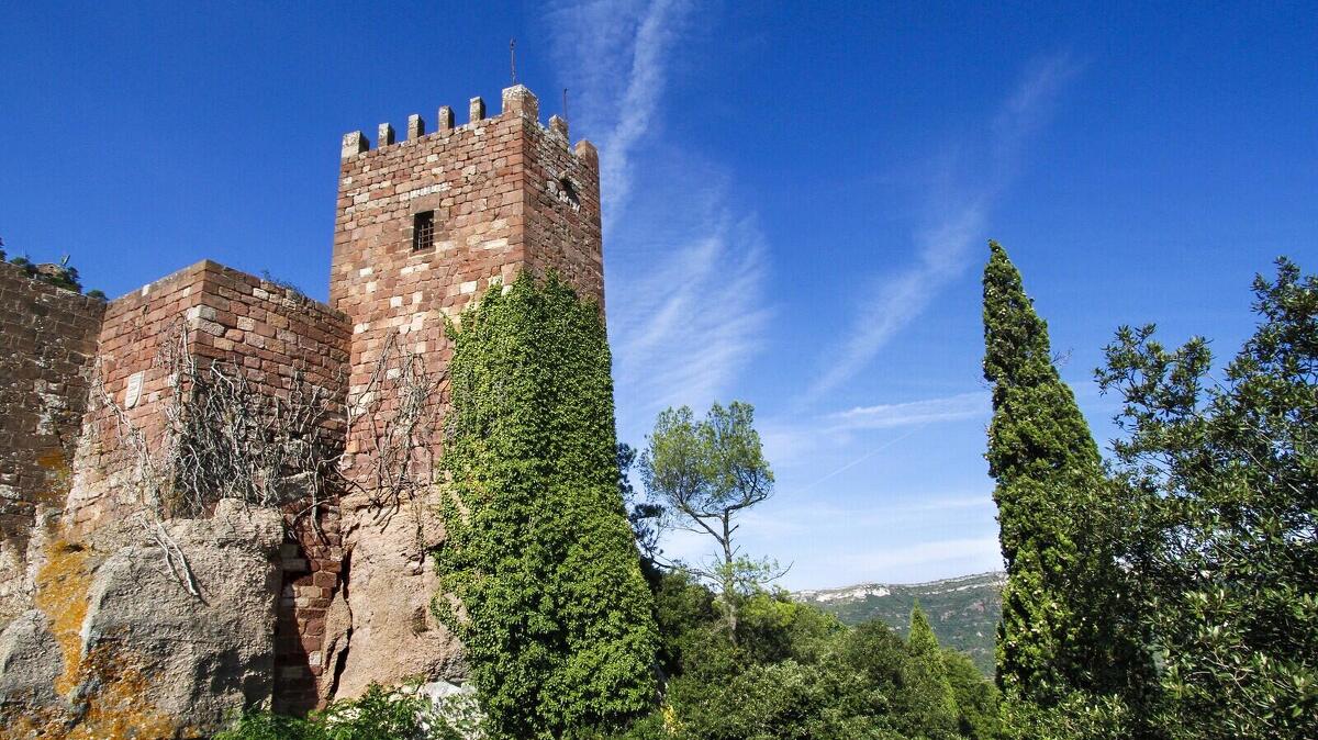 El Castell Monestir d'Escornalbou està vivint un estiu replet d'activitats.