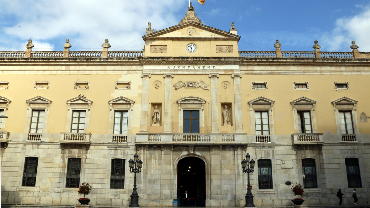 L'Ajuntament de Tarragona deu 179 milions d'euros a diverses entitats bancàries, la majoria a BBVA.