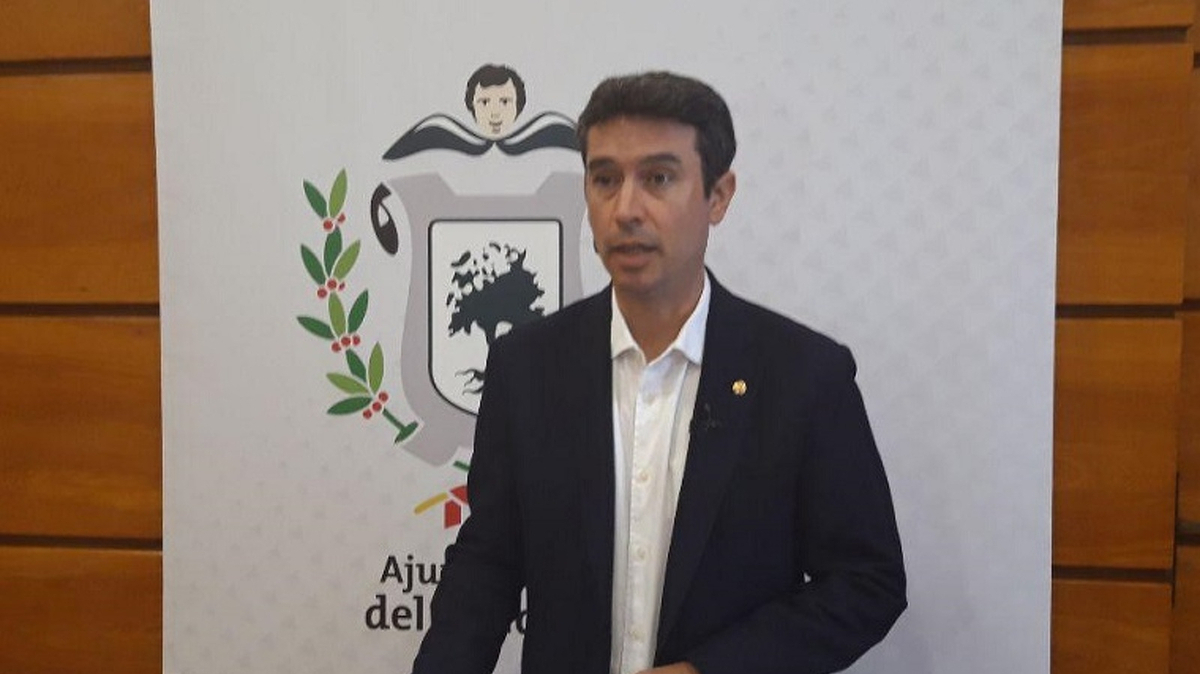 Kenneth Martínez, fent balanç dels primers cent dies del nou govern.