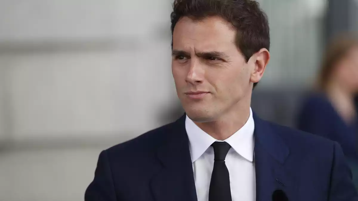 Albert Rivera ja té clar el seu futur