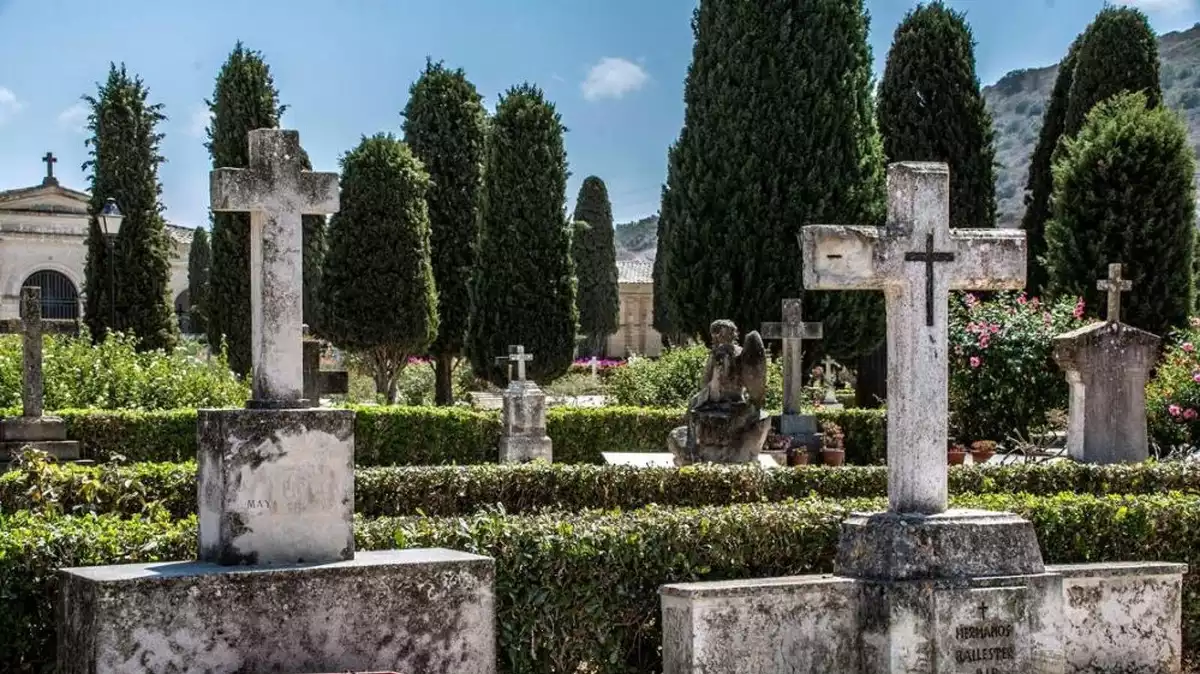 Cementerio de Manacor (Mallorca)