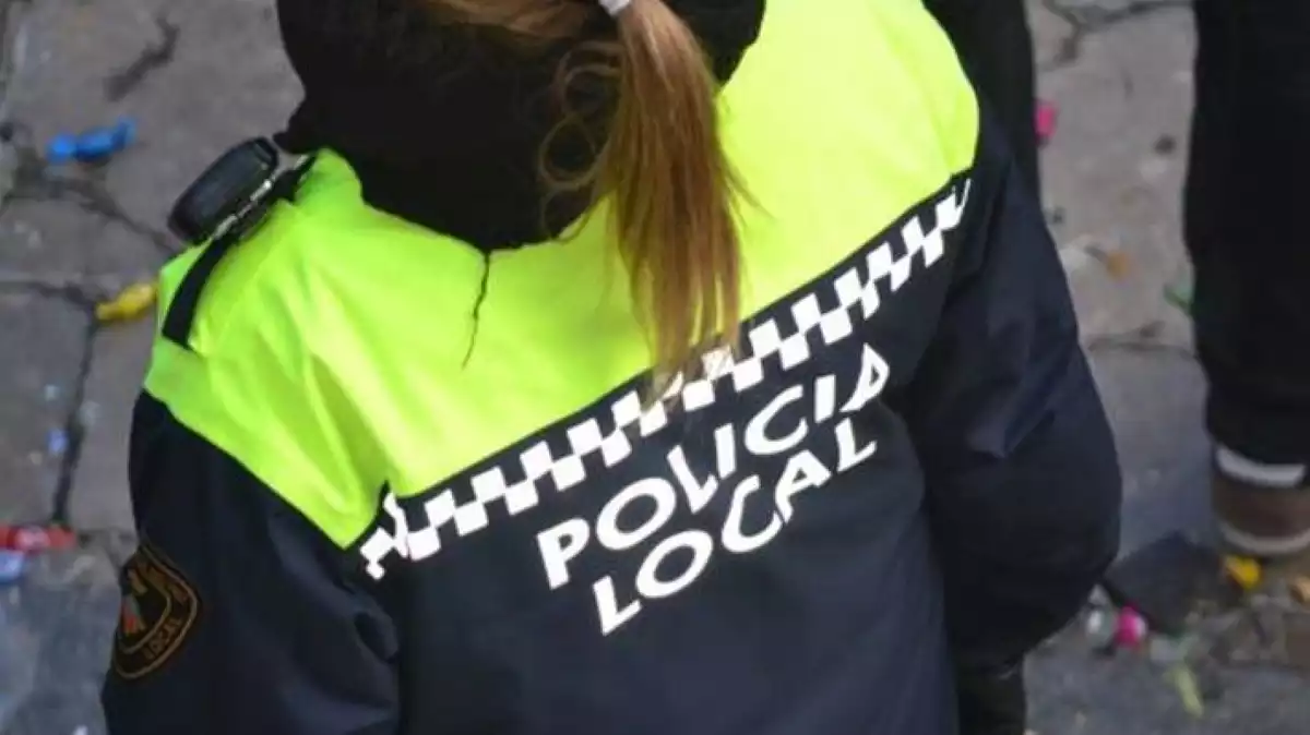 Policia Local Vilanova