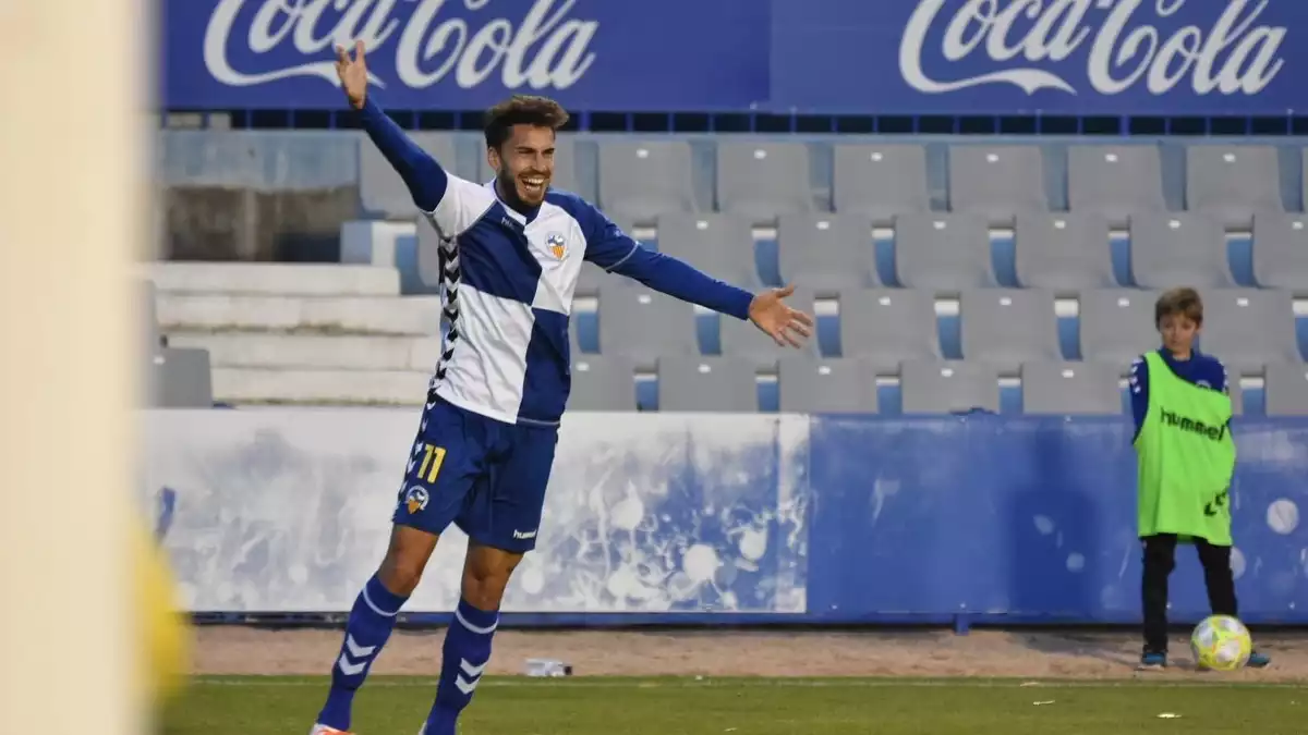 El Sabadell ha superat el Nàstic per 2 a 0