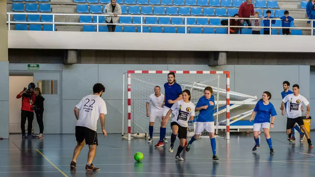 Torneig Casteller de Futbol 2019