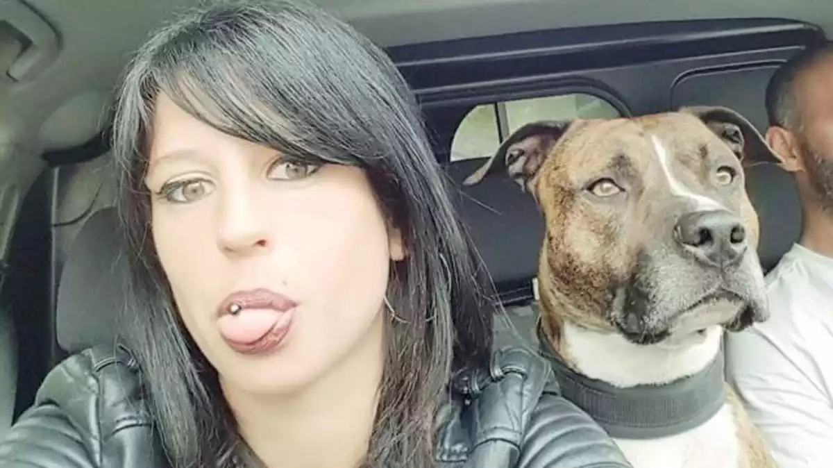 Elisa Pilarski, atacada mortalment per una manada de gossos de caça a França