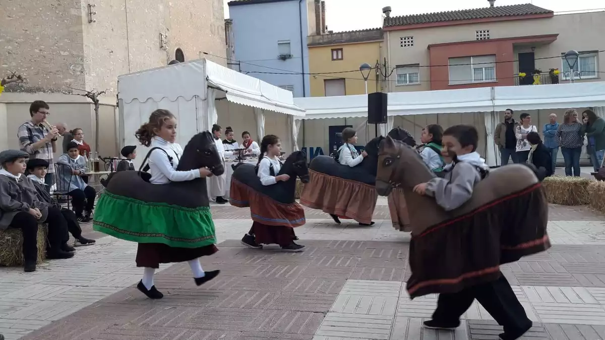 Fira agropequària de Vila-rodona.