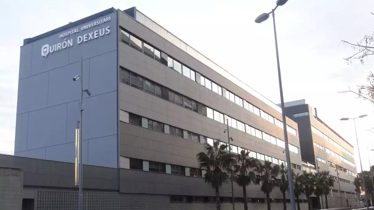 Hospital Universitari Dexeus Barcelona