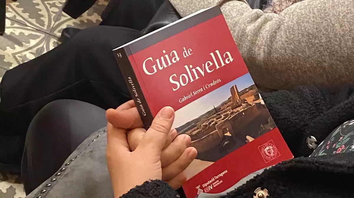 Imatge del llibre 'Guia de Solivella'