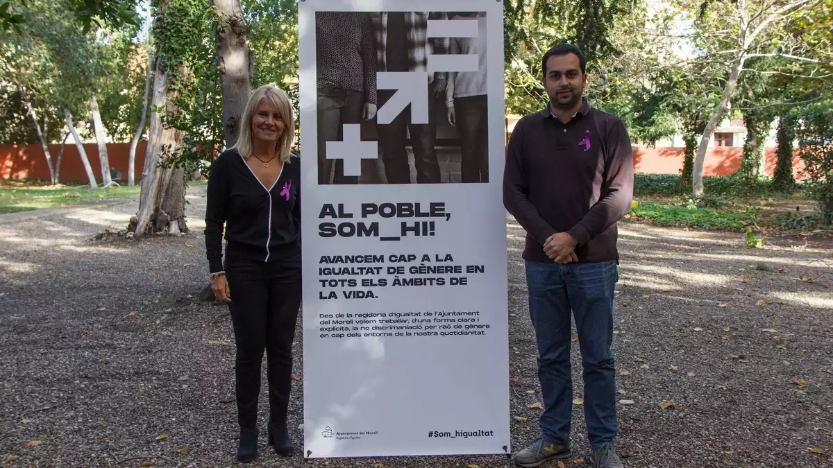 Campanya #Som_higualtat El Morell
