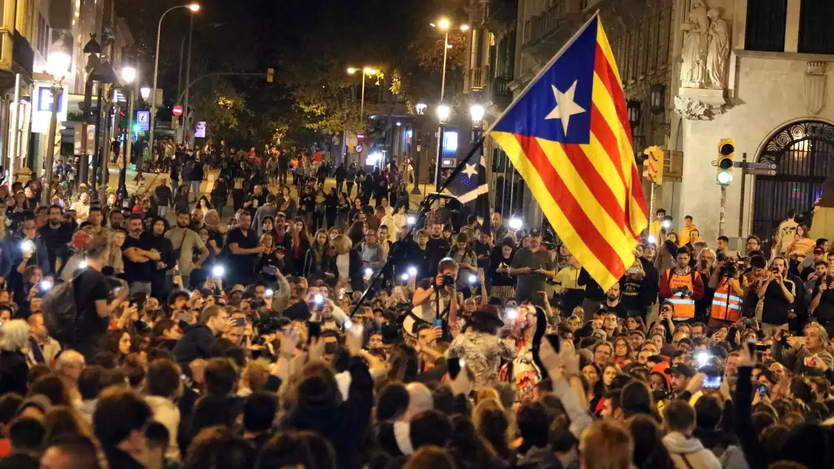 Nova jornada de protestes convocades a Catalunya