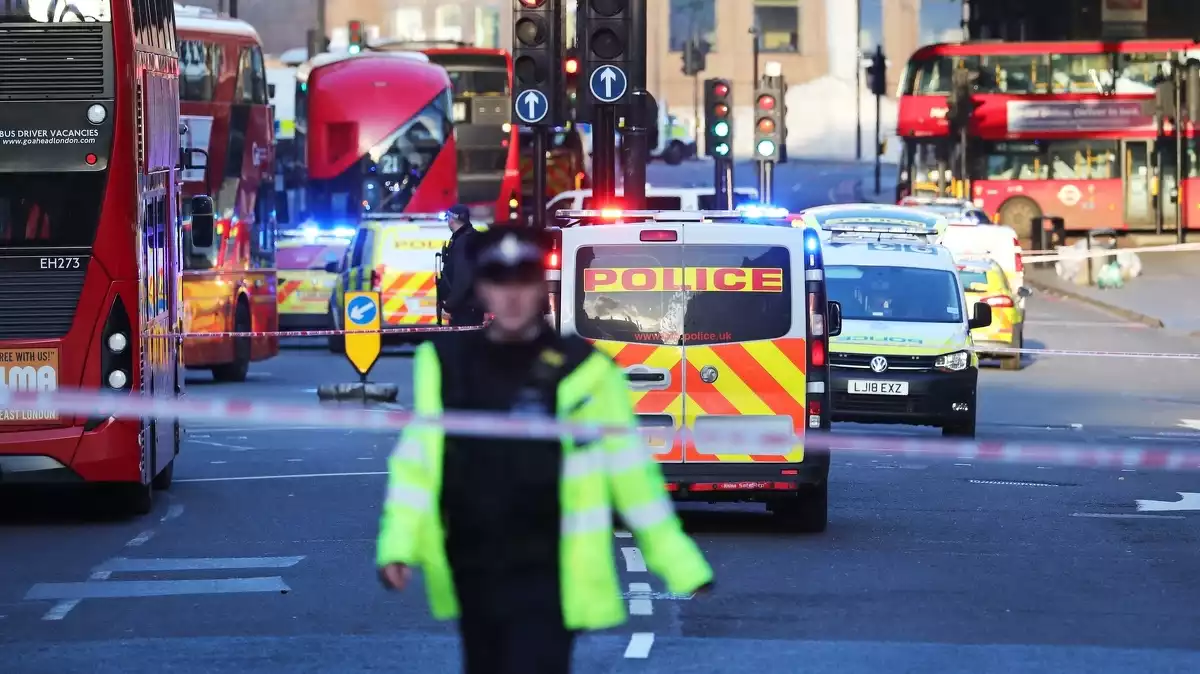 Policia Londres