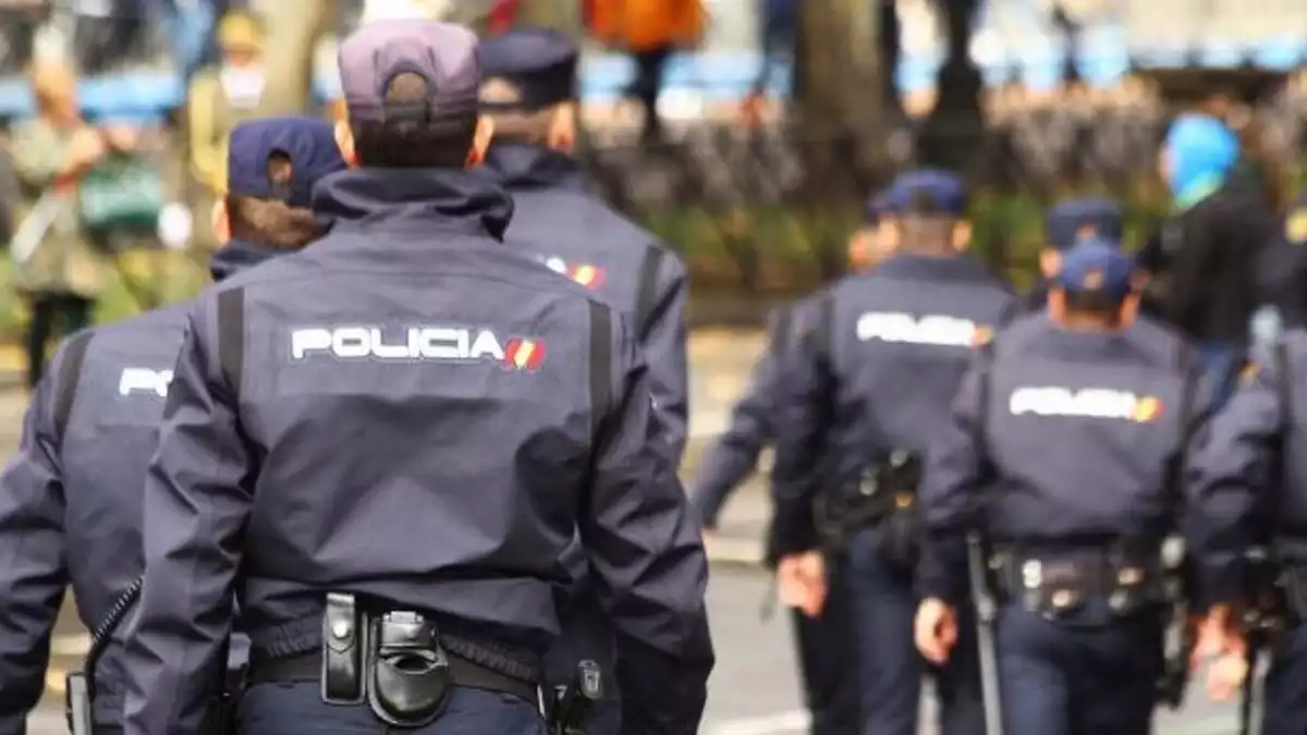 Policies nacionals demanen desplegar-se a Barcelona per la inseguretat