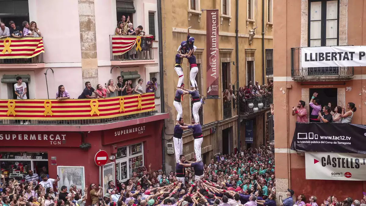 Sant Magi 2019: La gran diada castellera en imatges!