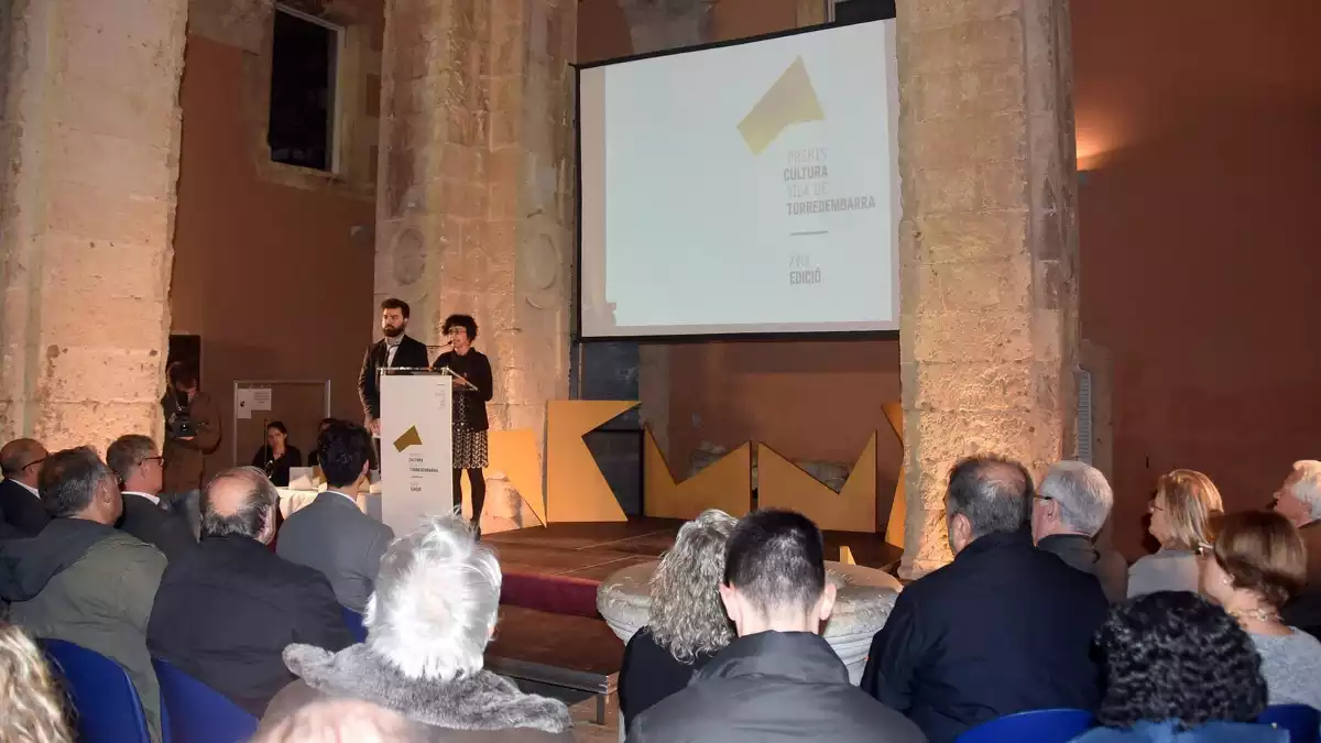 Premis Cultura Vila de Torredembarra