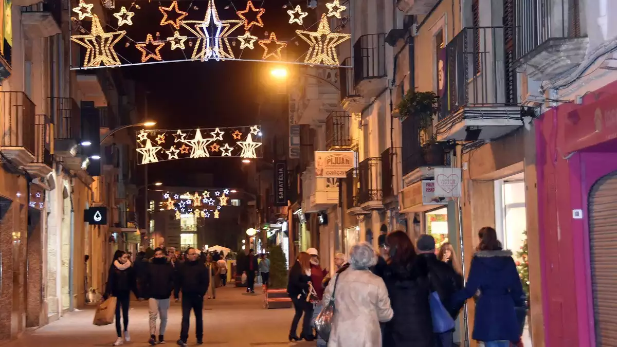 Nadal a Torredembarra