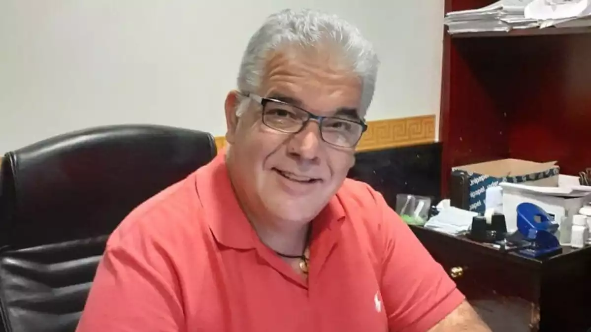 L'empresari Yoyo Hernáiz