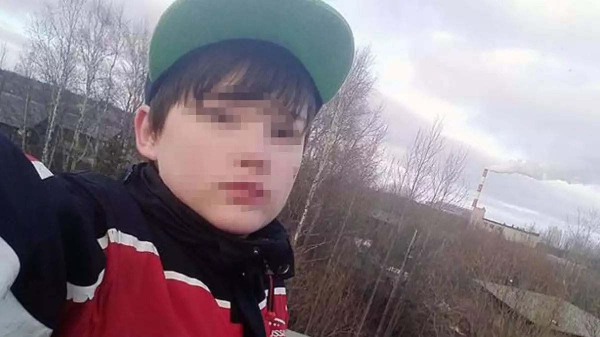 Mor Vanya Krapivin, el jove rus de 16 anys que va ser apallissat pel violador de la seva mare
