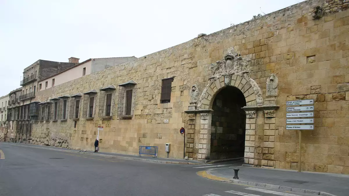 Portal de Sant Antoni de Tarragona