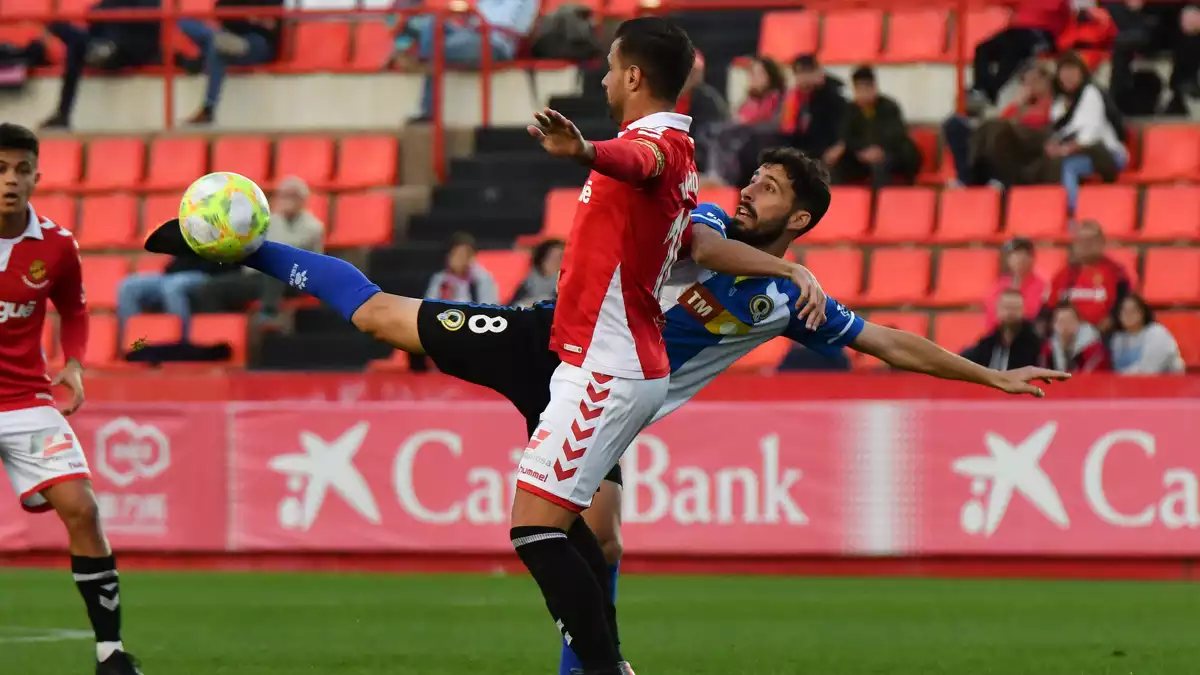 nàstic - Hércules Jornada 18