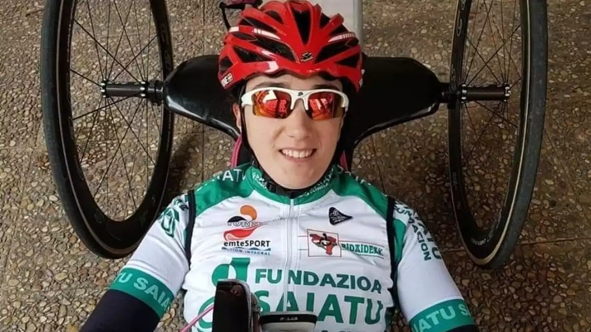 La ciclista basca Ione Basterra mor amb 25 anys el 28 de desembre de 2019