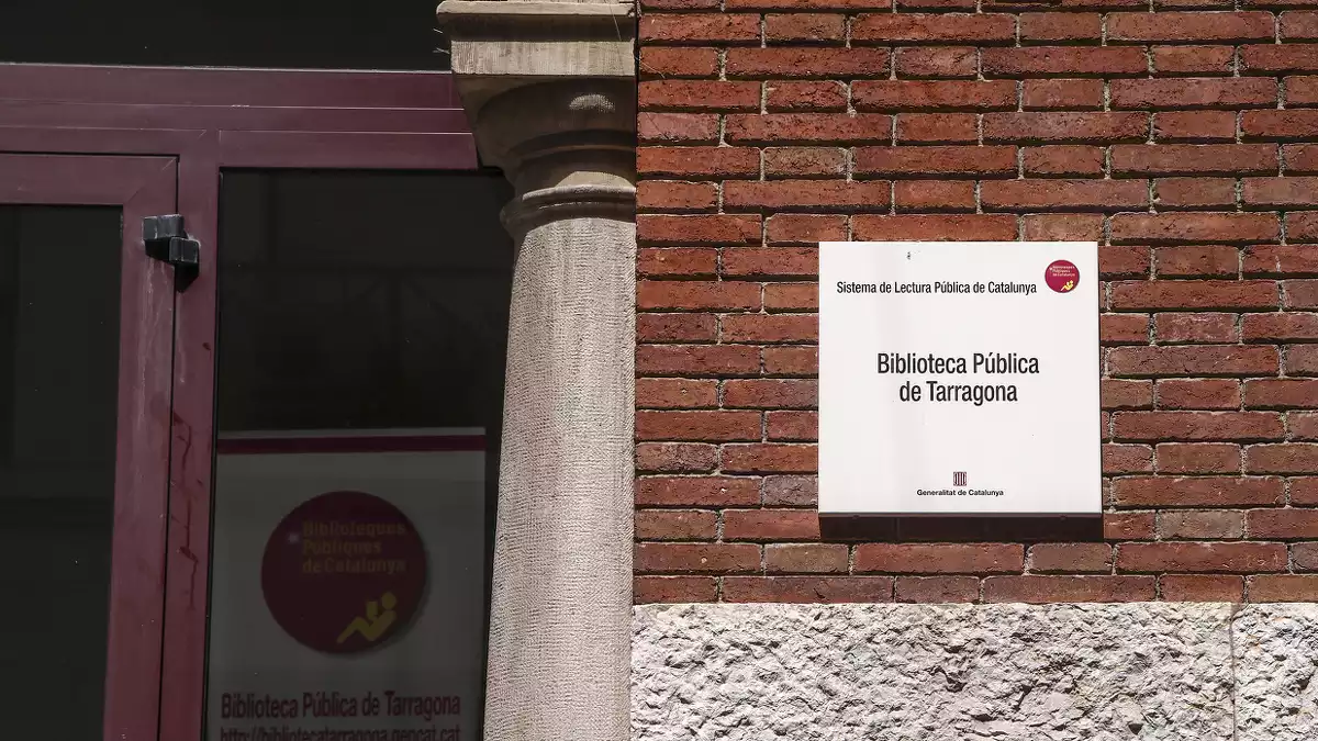 Biblioteca Pública de Tarragona