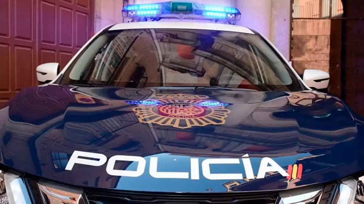 La Policia Nacional se n'ha encarregat de l'operació per tal de detenir l'assassí suec a Barcelona