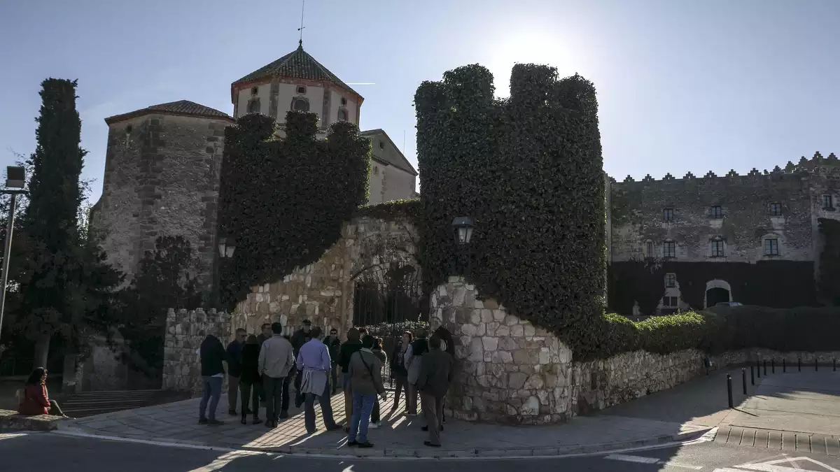 Castell d’Altafulla