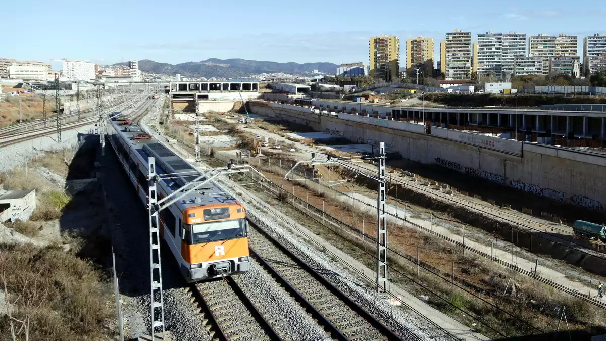 Rodalies